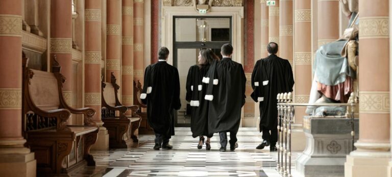 droit d'ester en justice tup
